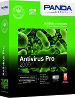 Panda Kit Antivirus Pro 2010 (A12AP10110+2) Panda Kit Antivirus Pro 2010 (A12AP10110+2)